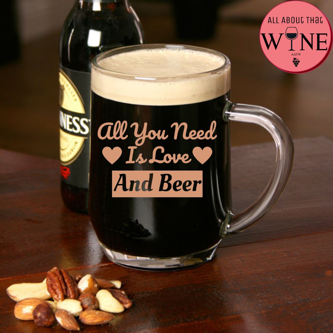 All You Need Is Love And Beer