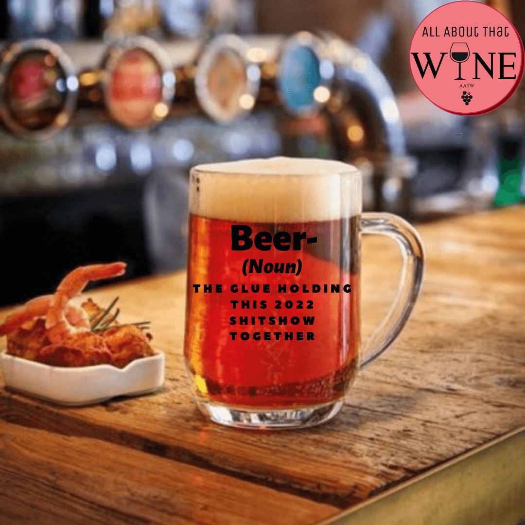 Beer (Noun) 2022 Shitshow Matt Black