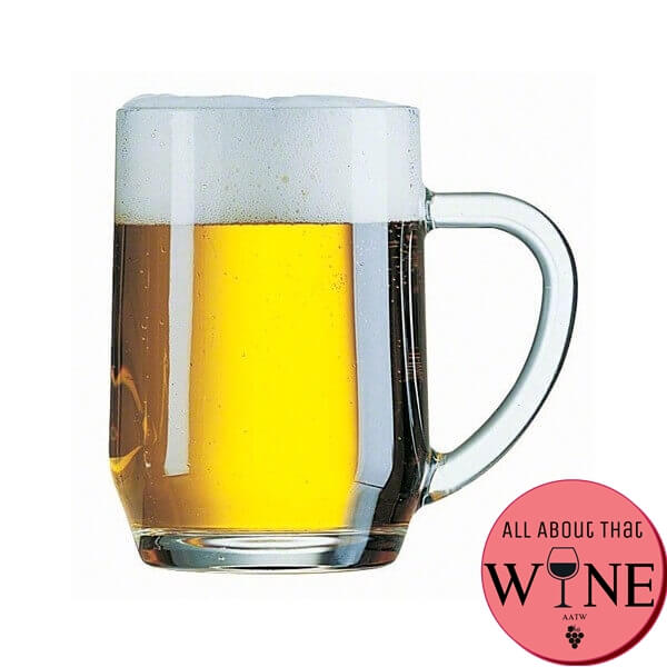 Custom Beer Mug 