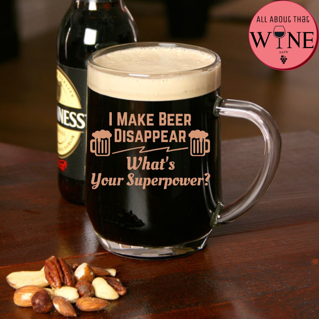 I Make Beer Disappear