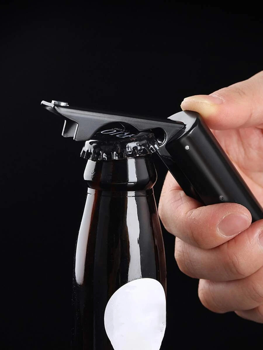 Magnetic Wine Bottle Corkscrew 