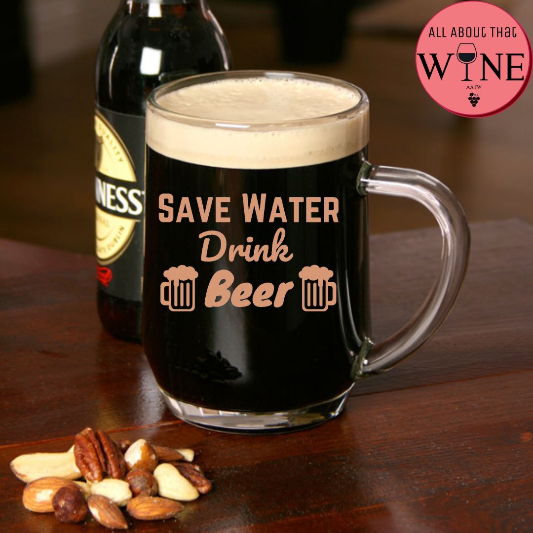 Save Water Drink Beer