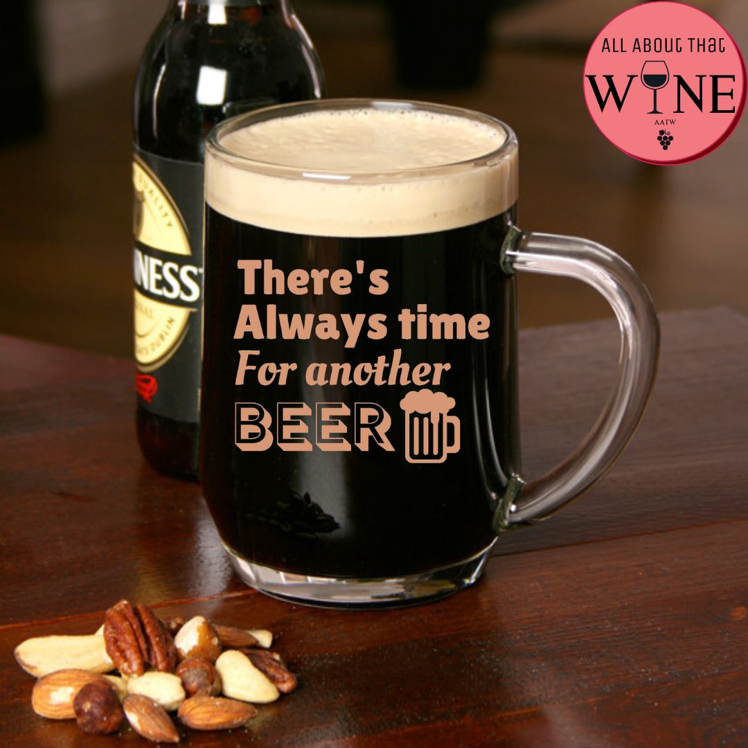 There's Always Time For Another Beer