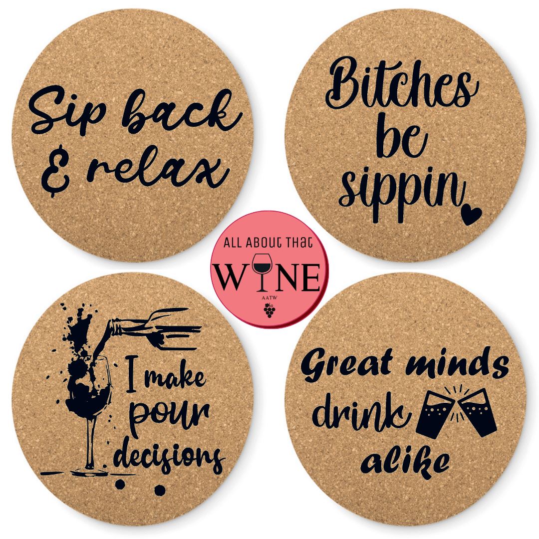 Versatile Drinks Coaster Set