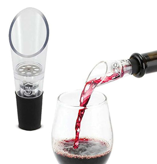 Wine Aerator Pourer 