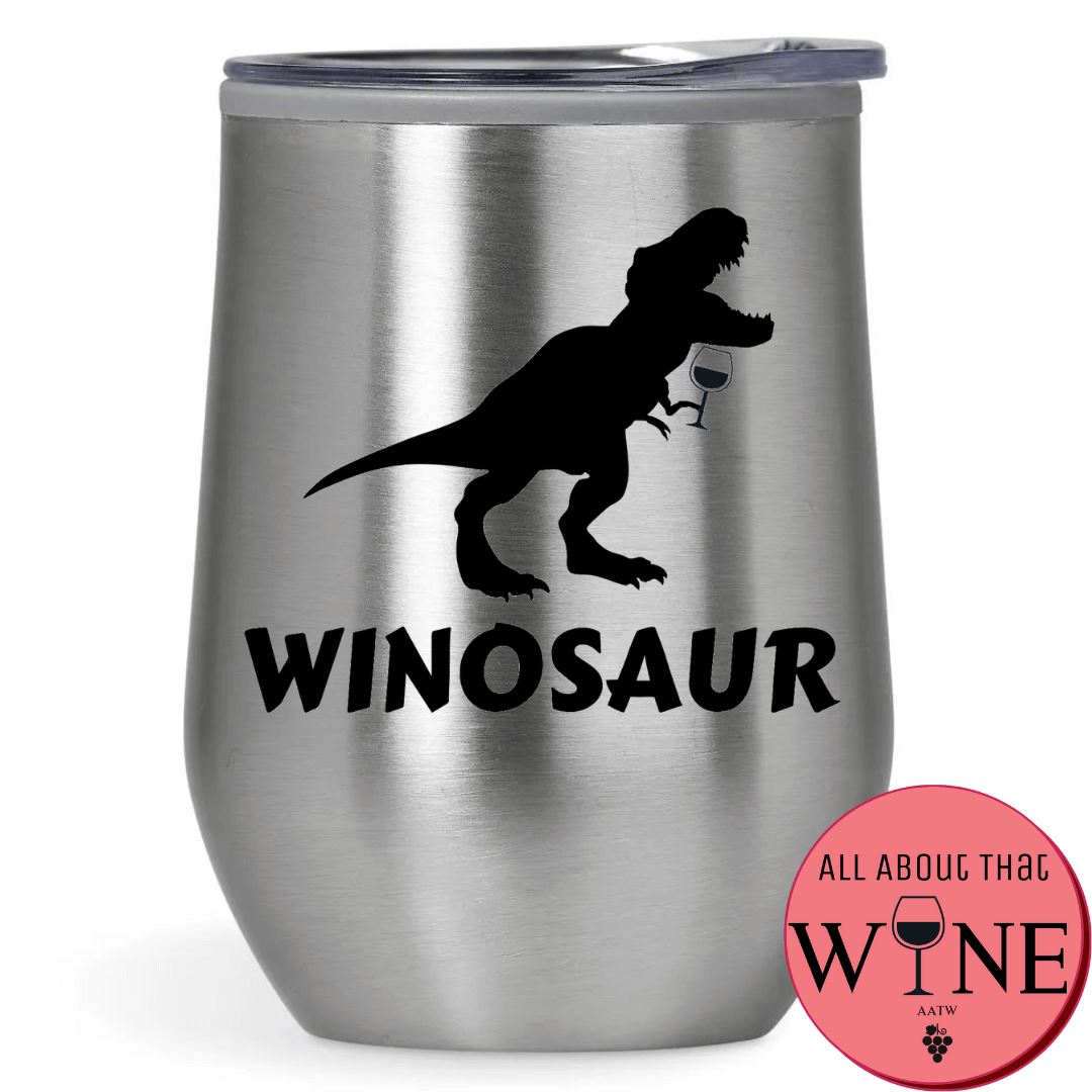 Winosaur Double-Wall Tumbler