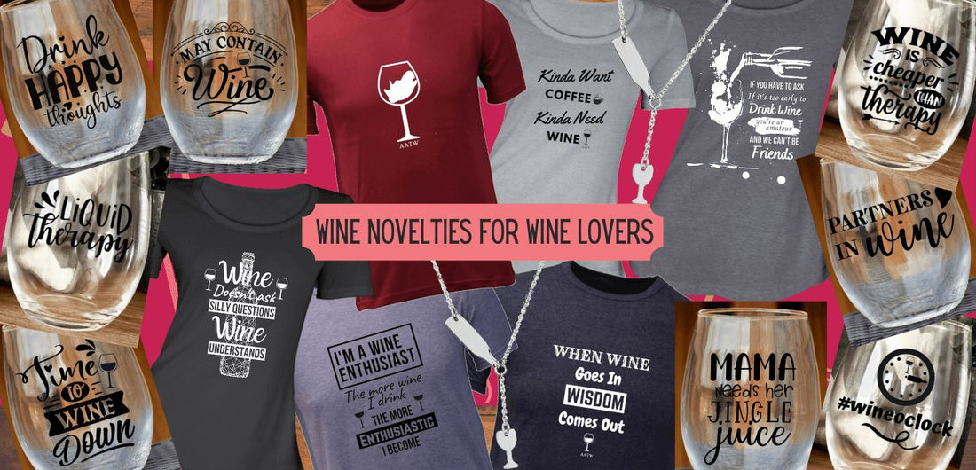 Fun Gifts For Wine Lovers