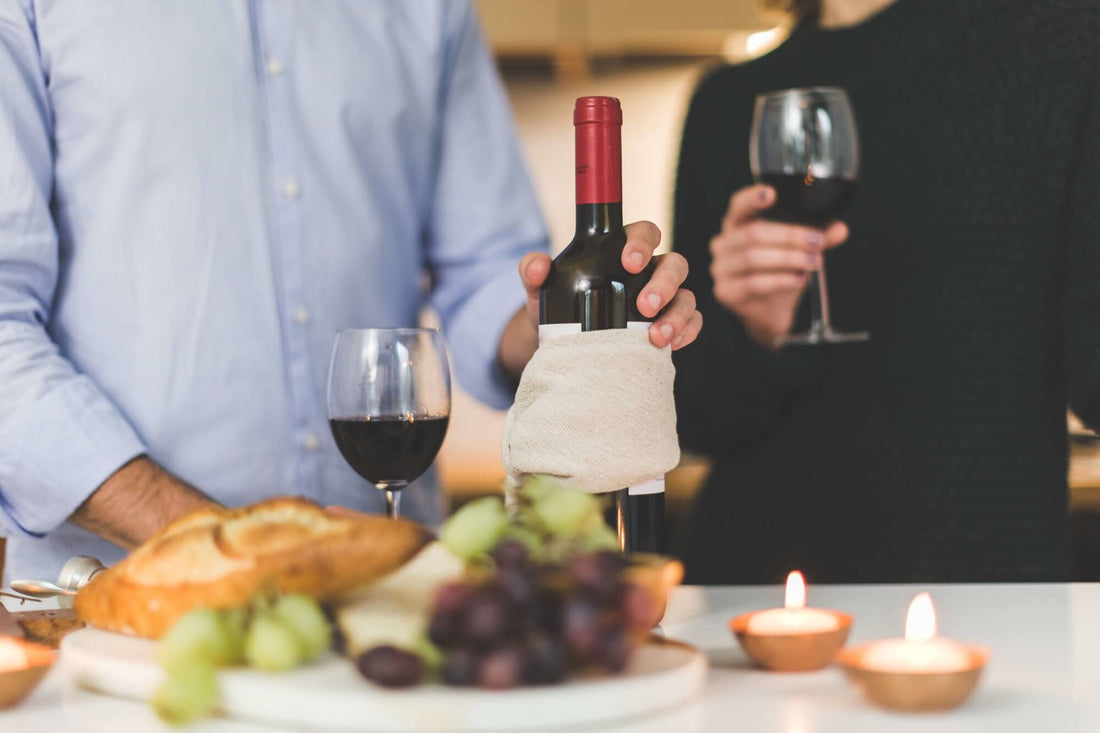 Tips for Pairing Wine With Food