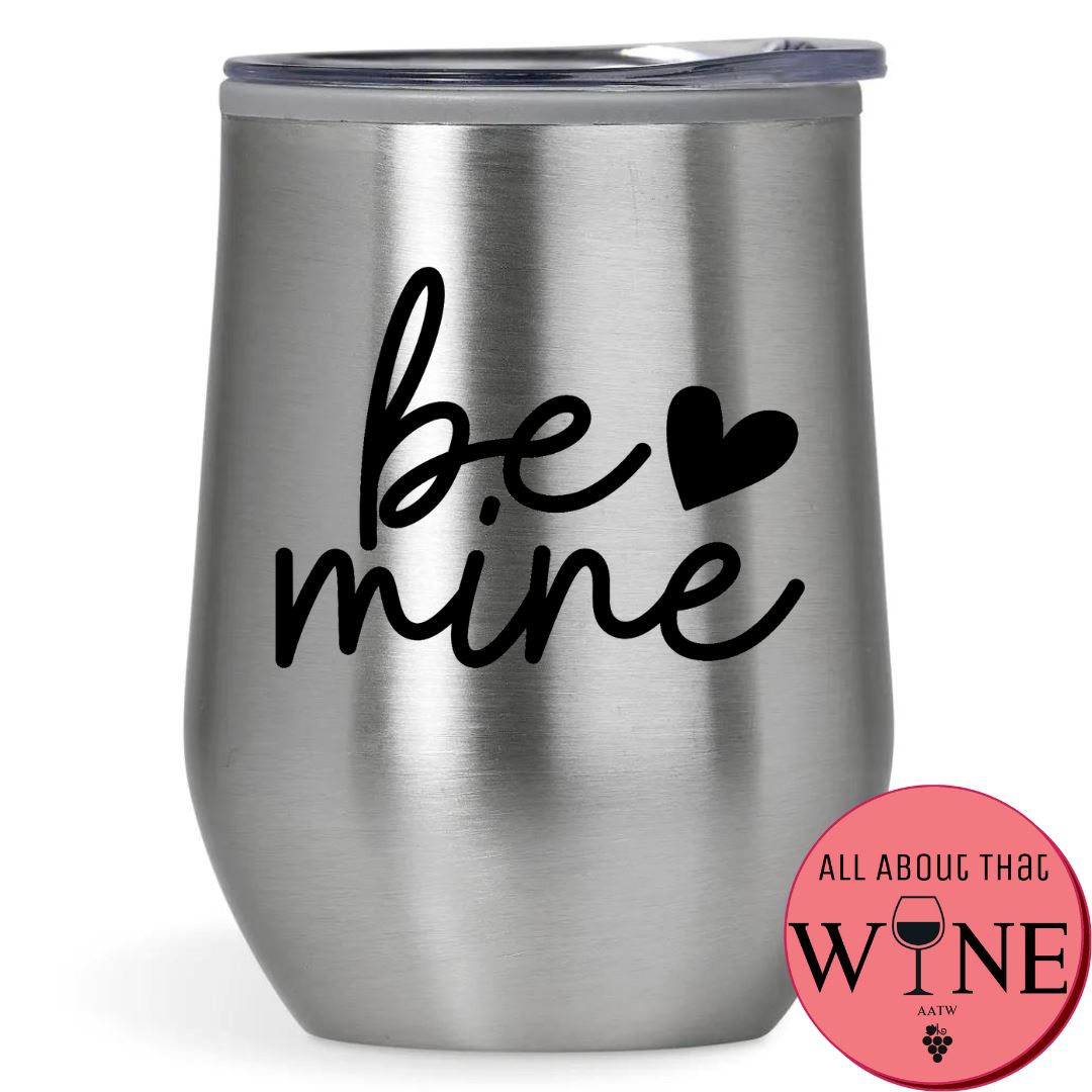 Be Mine Double-Wall Tumbler 