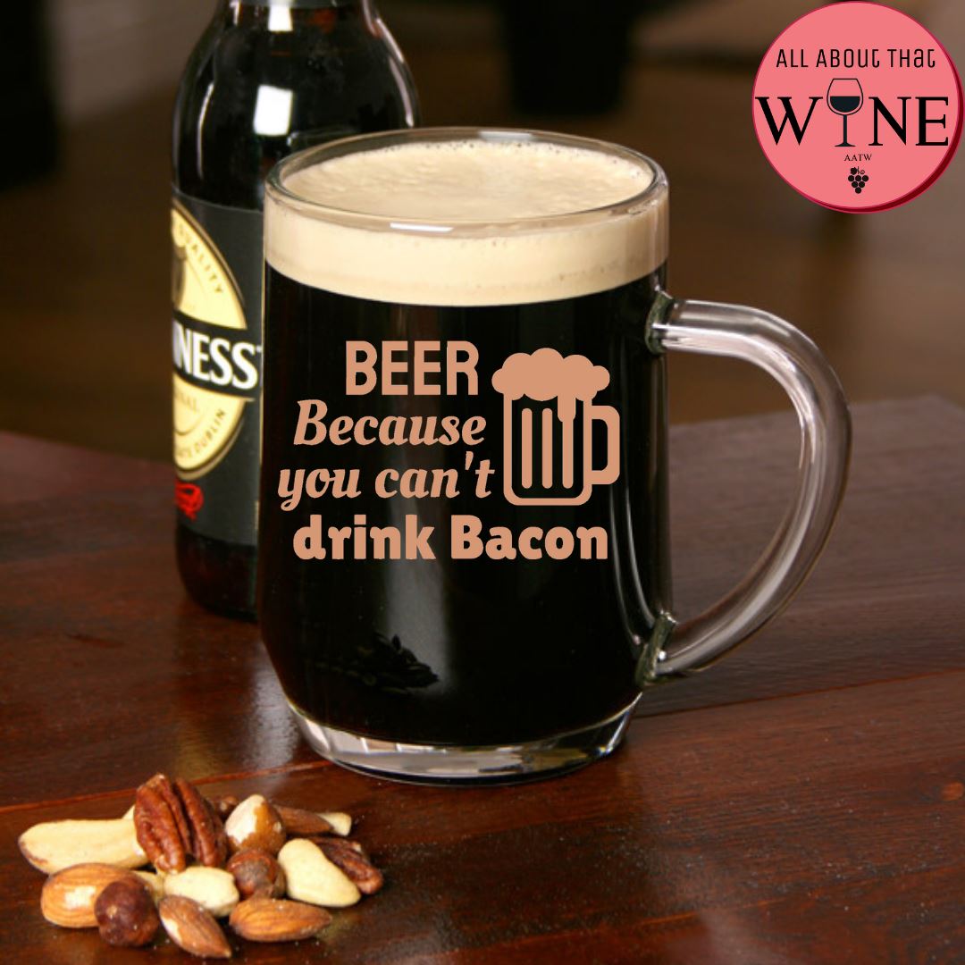 Beer Because You Can't Drink Bacon