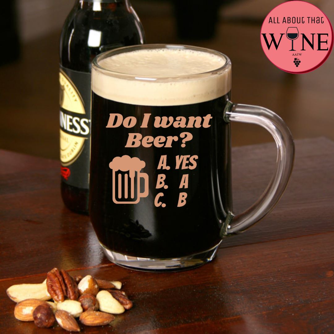 Do I Want Beer?