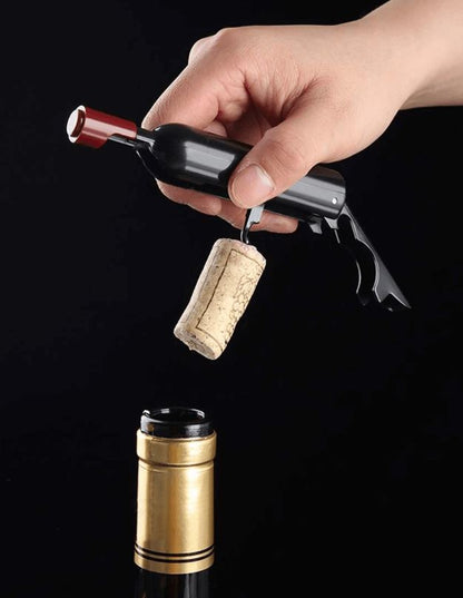 Magnetic Wine Bottle Corkscrew 