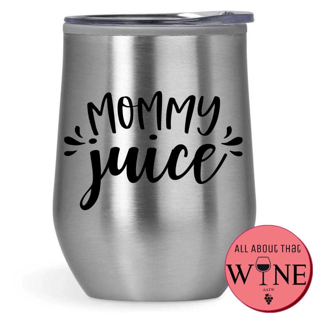 Mommy Juice Double-Wall Tumbler 