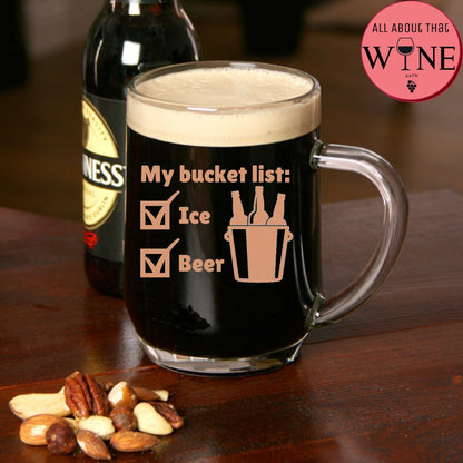 My Bucket List