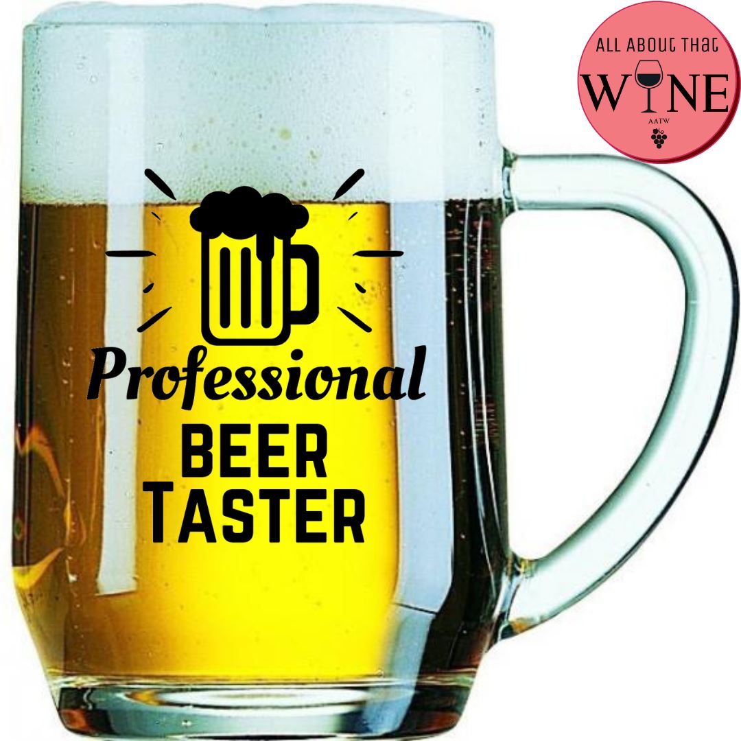 Professional Beer Taster