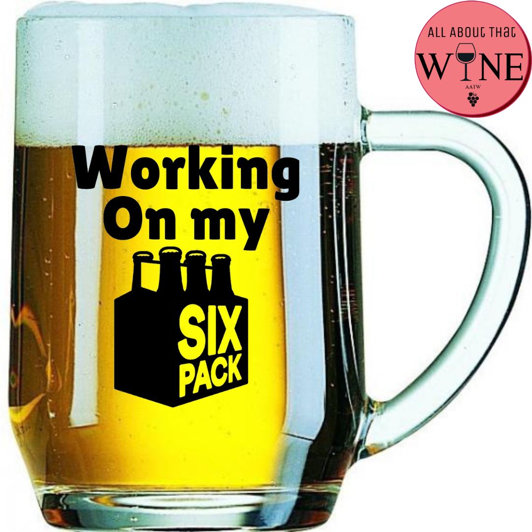 Working On My Six Pack