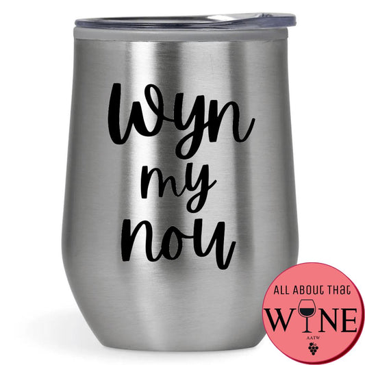 Wyn My Nou Double-Wall Tumbler 