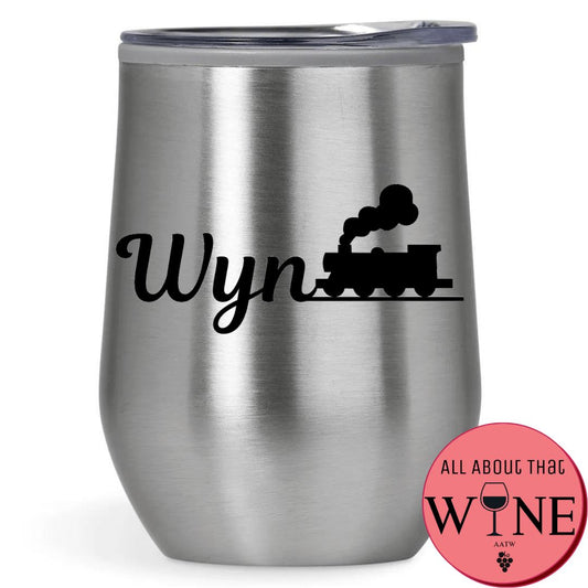 Wyn "Trein" Double-Wall Tumbler 