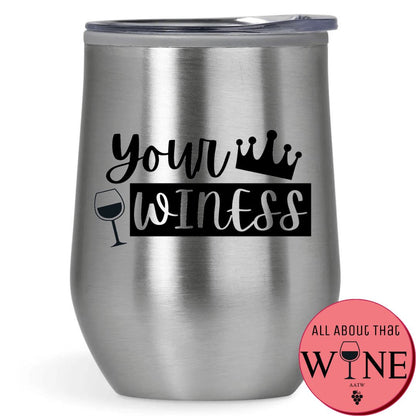 Your Winess Double-Wall Tumbler 